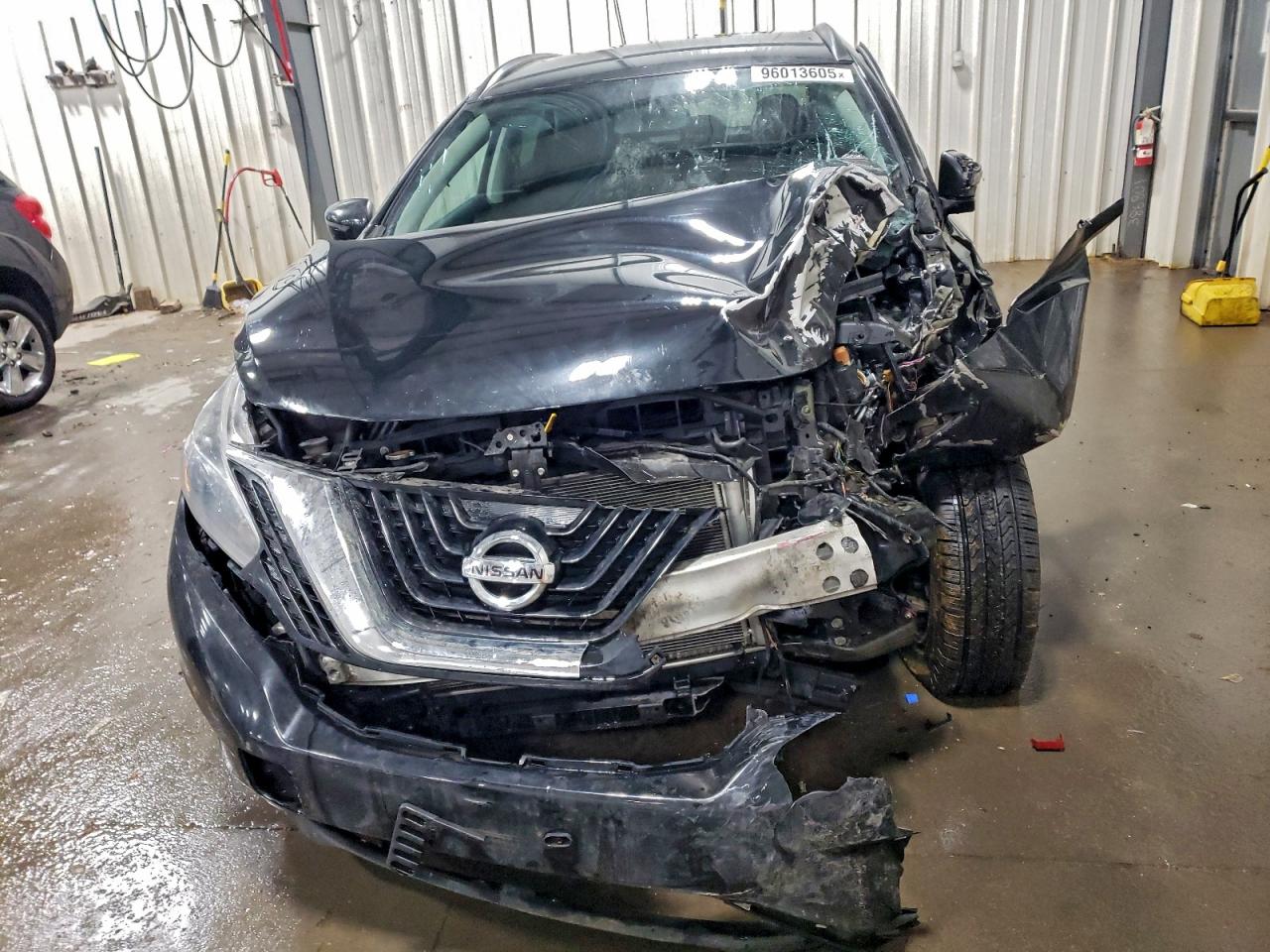 2018 NISSAN MURANO S photo 5