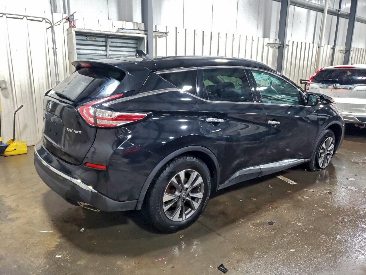 2018 NISSAN MURANO S photo 3