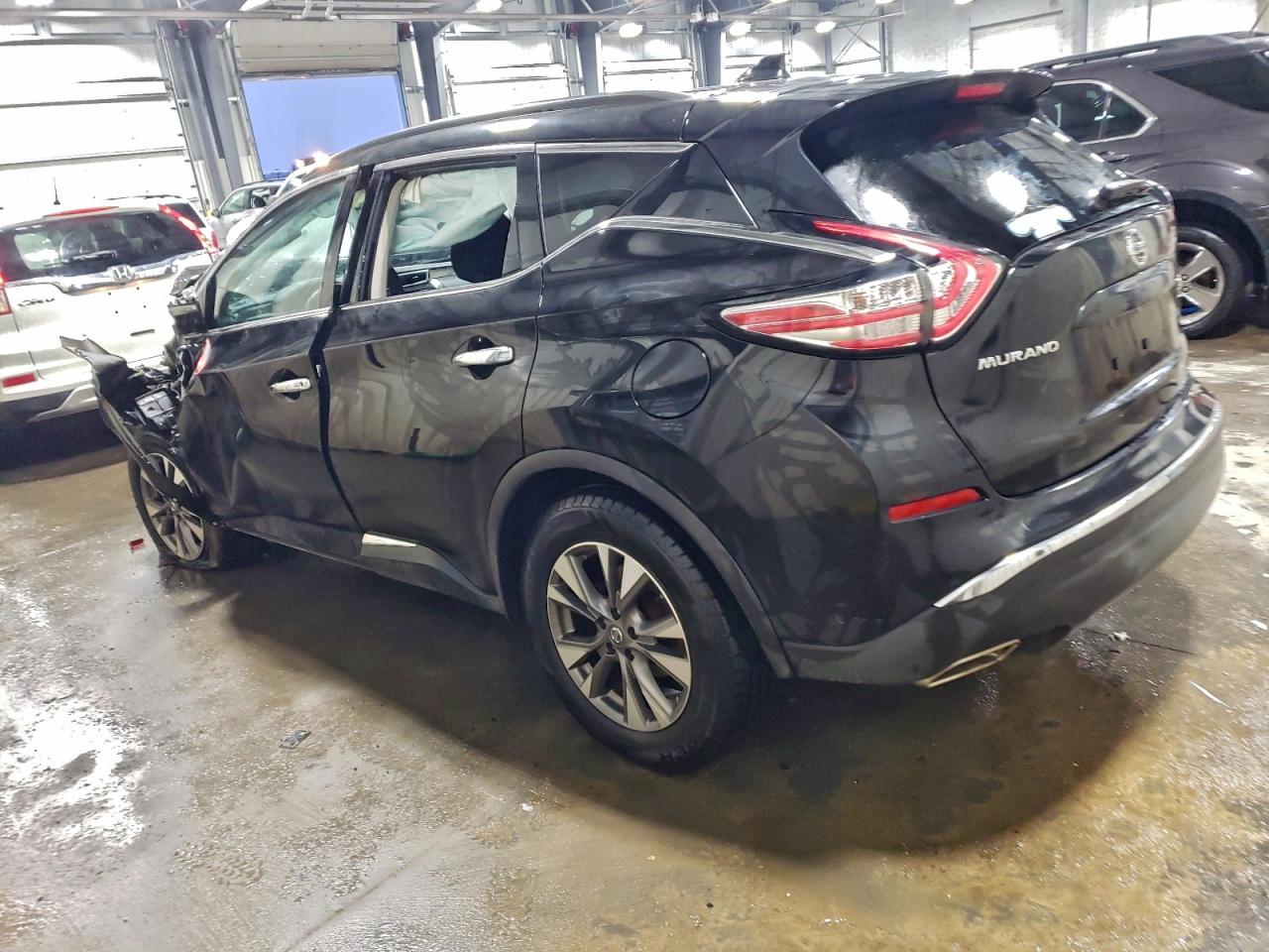 2018 NISSAN MURANO S photo 2