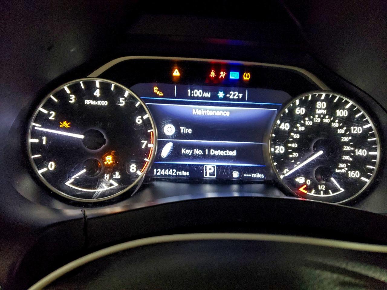 2018 NISSAN MURANO S photo 9