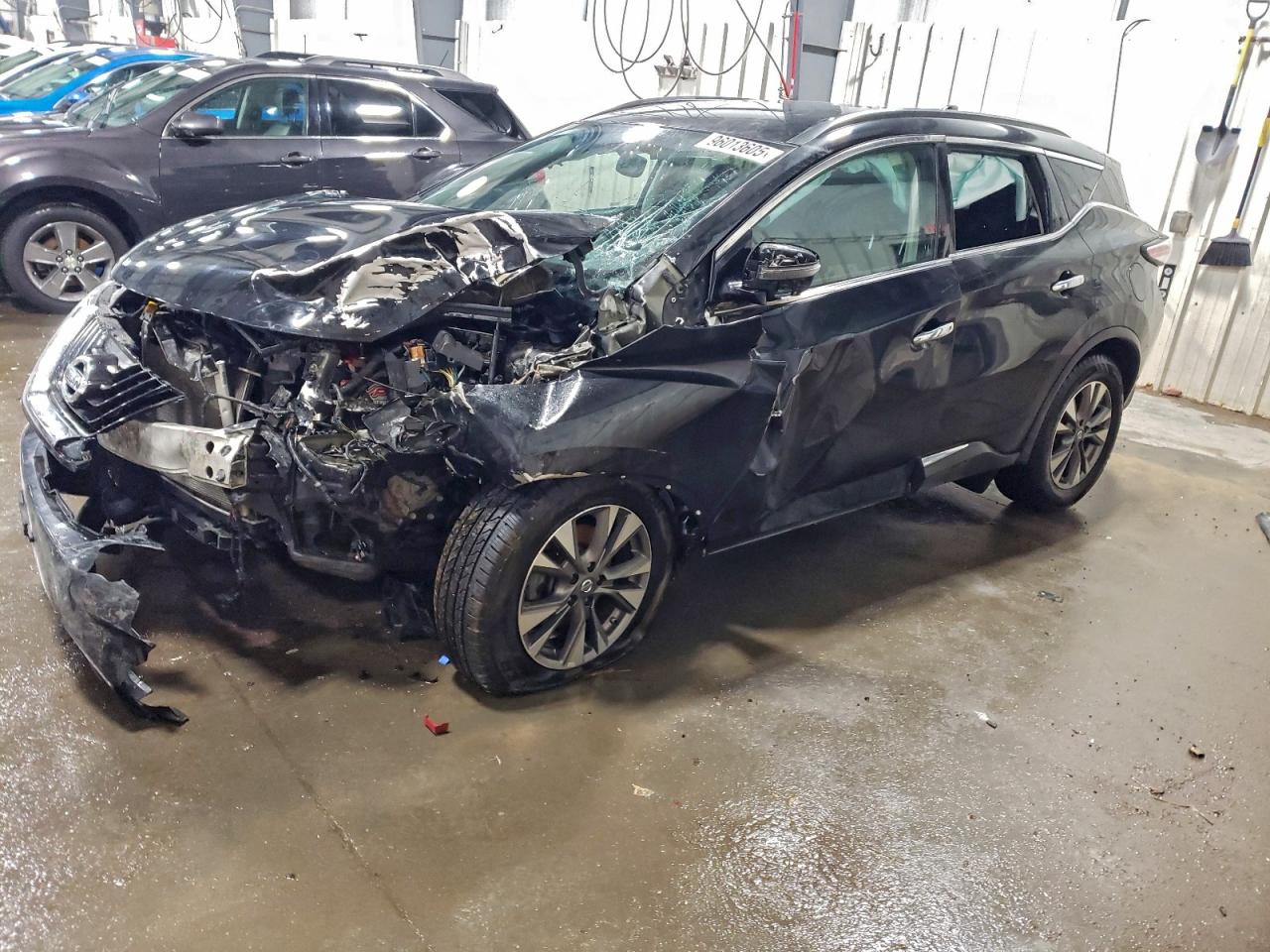 2018 NISSAN MURANO