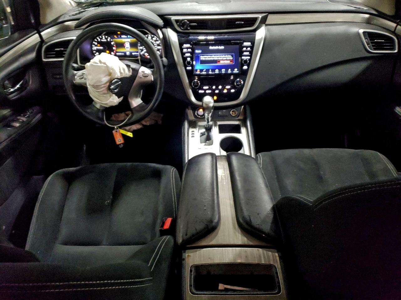 2018 NISSAN MURANO S photo 8