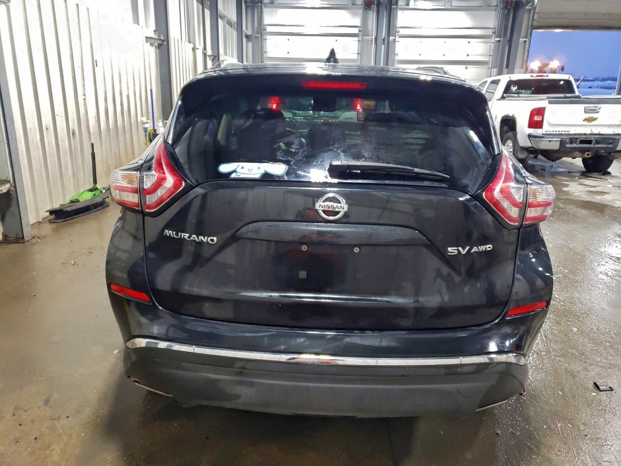 2018 NISSAN MURANO S photo 6