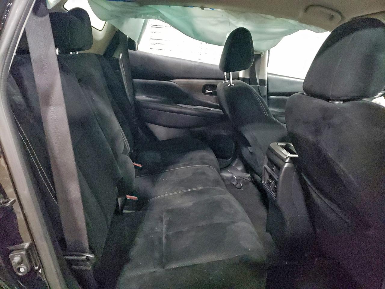 2018 NISSAN MURANO S photo 11