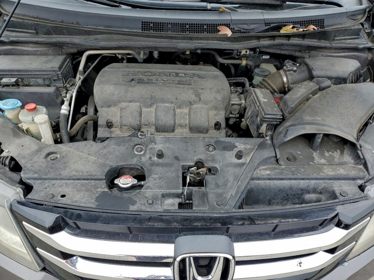 2016 HONDA ODYSSEY EXL photo 23