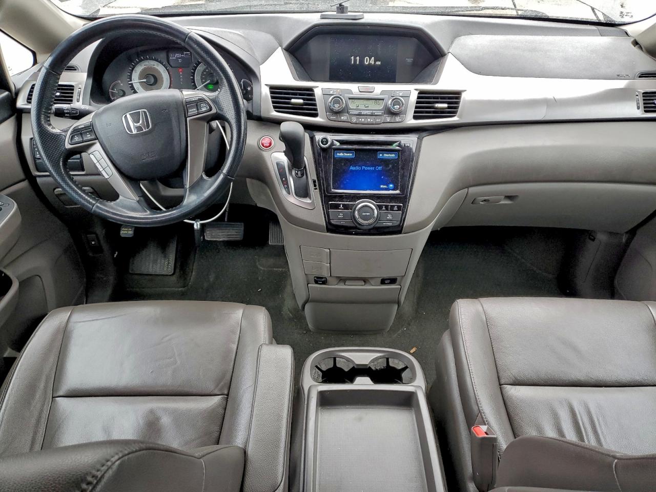 2016 HONDA ODYSSEY EXL photo 15