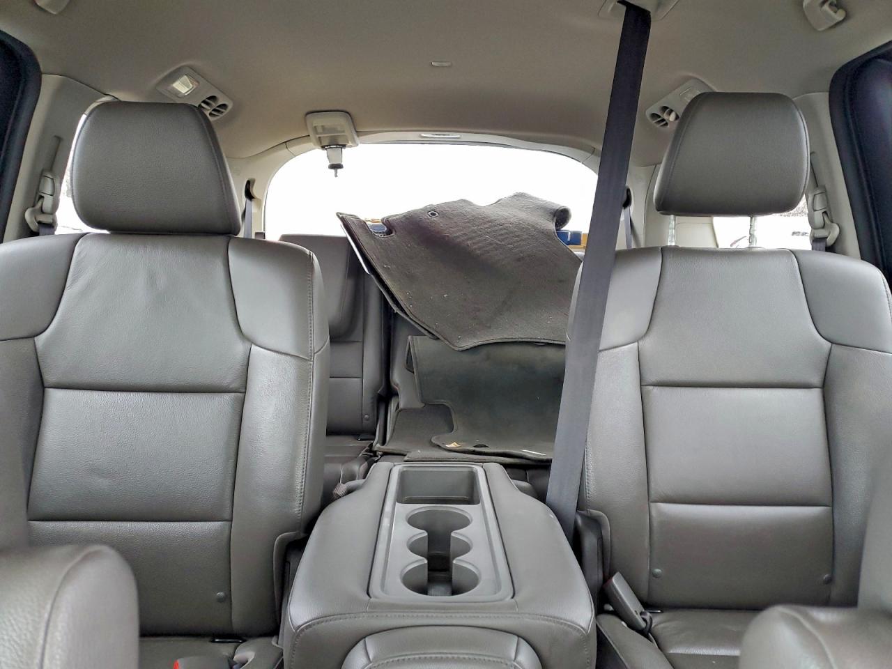 2016 HONDA ODYSSEY EXL photo 19