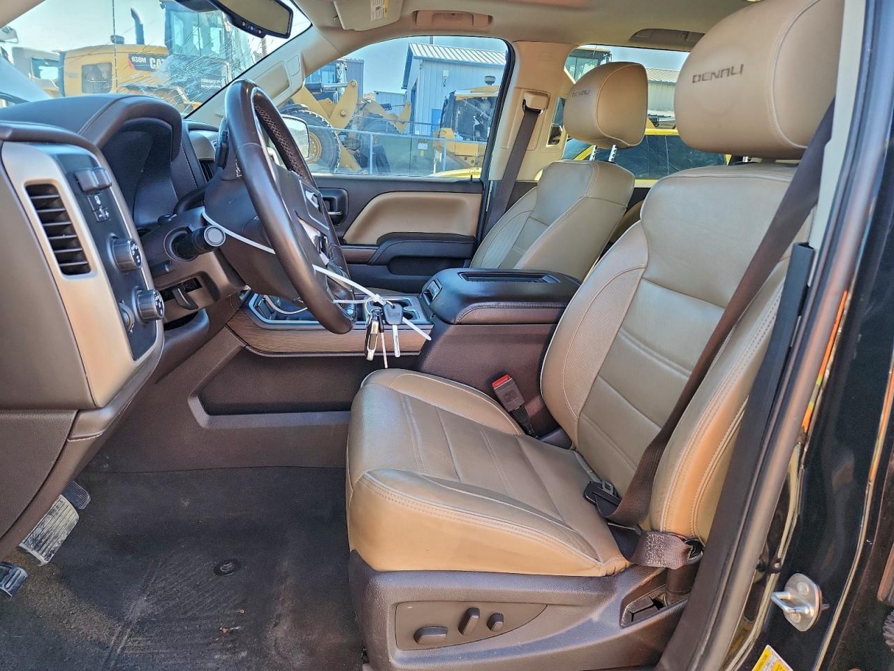 2017 GMC SIERRA K1500 DENALI photo 7