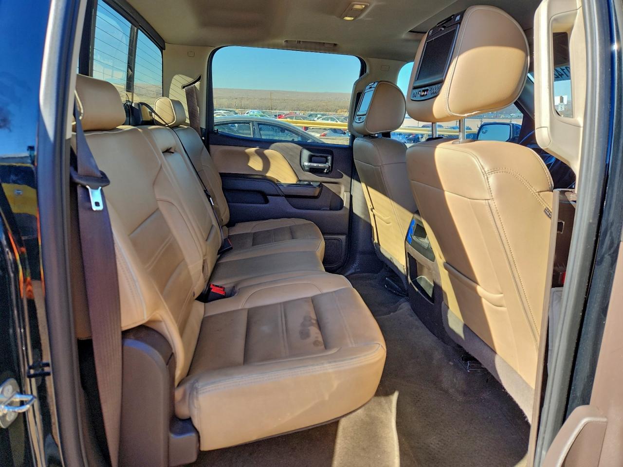 2017 GMC SIERRA K1500 DENALI photo 10