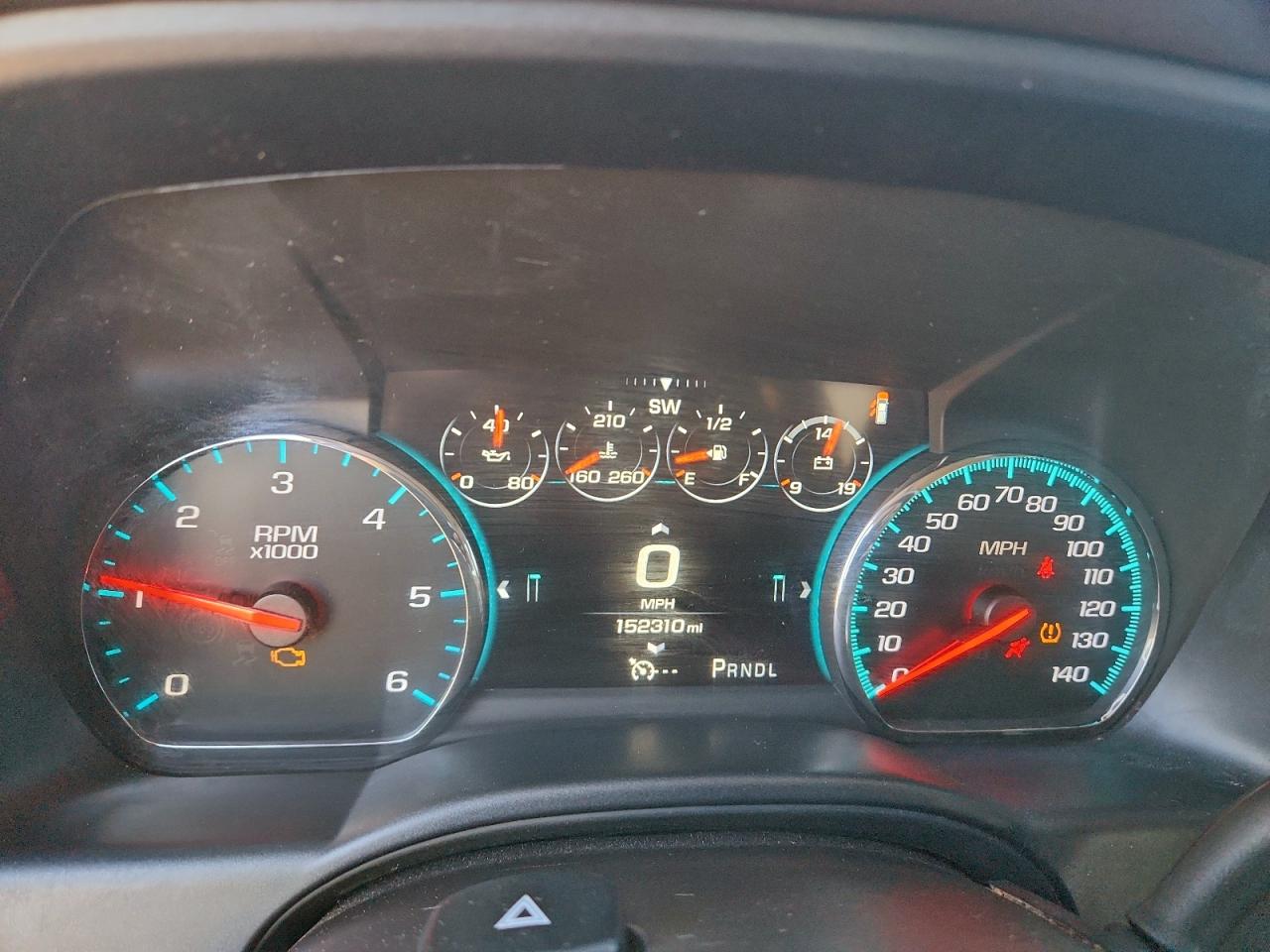 2017 GMC SIERRA K1500 DENALI photo 9