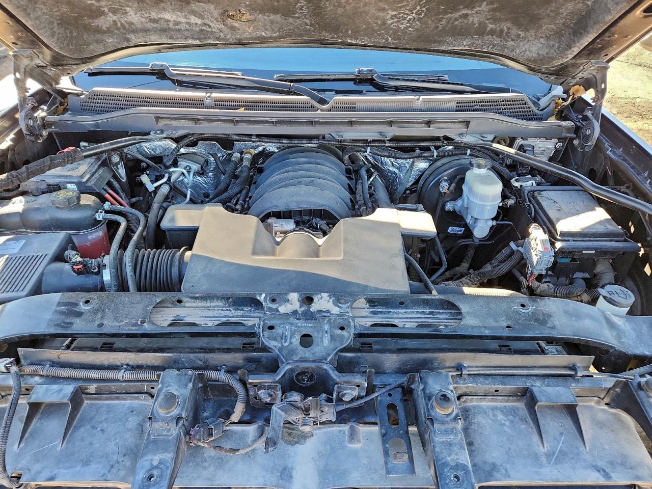 2017 GMC SIERRA K1500 DENALI photo 11