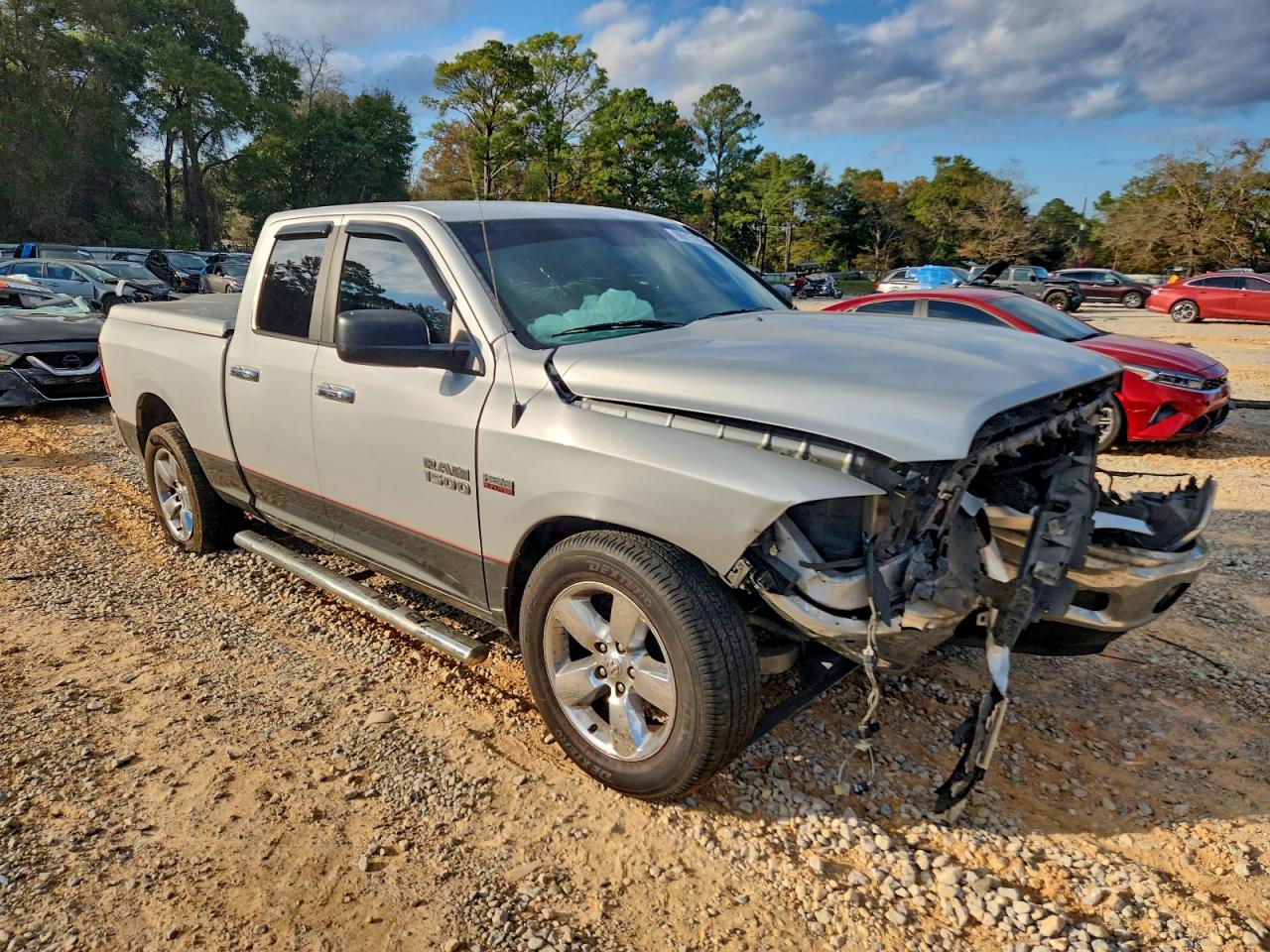 2014 RAM 1500 SLT photo 10
