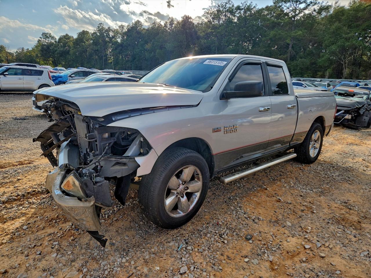 2014 RAM 1500