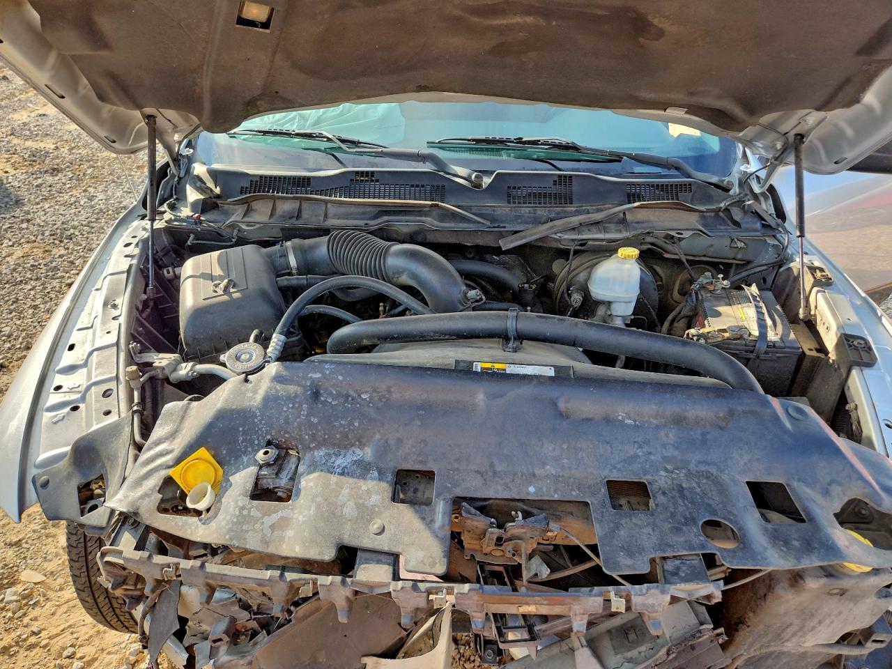 2014 RAM 1500 SLT photo 31