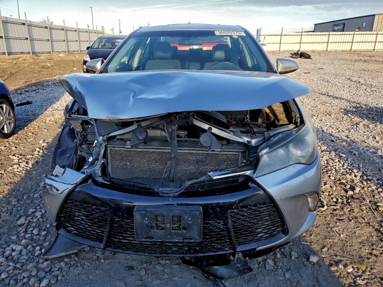 2016 TOYOTA CAMRY photo 13