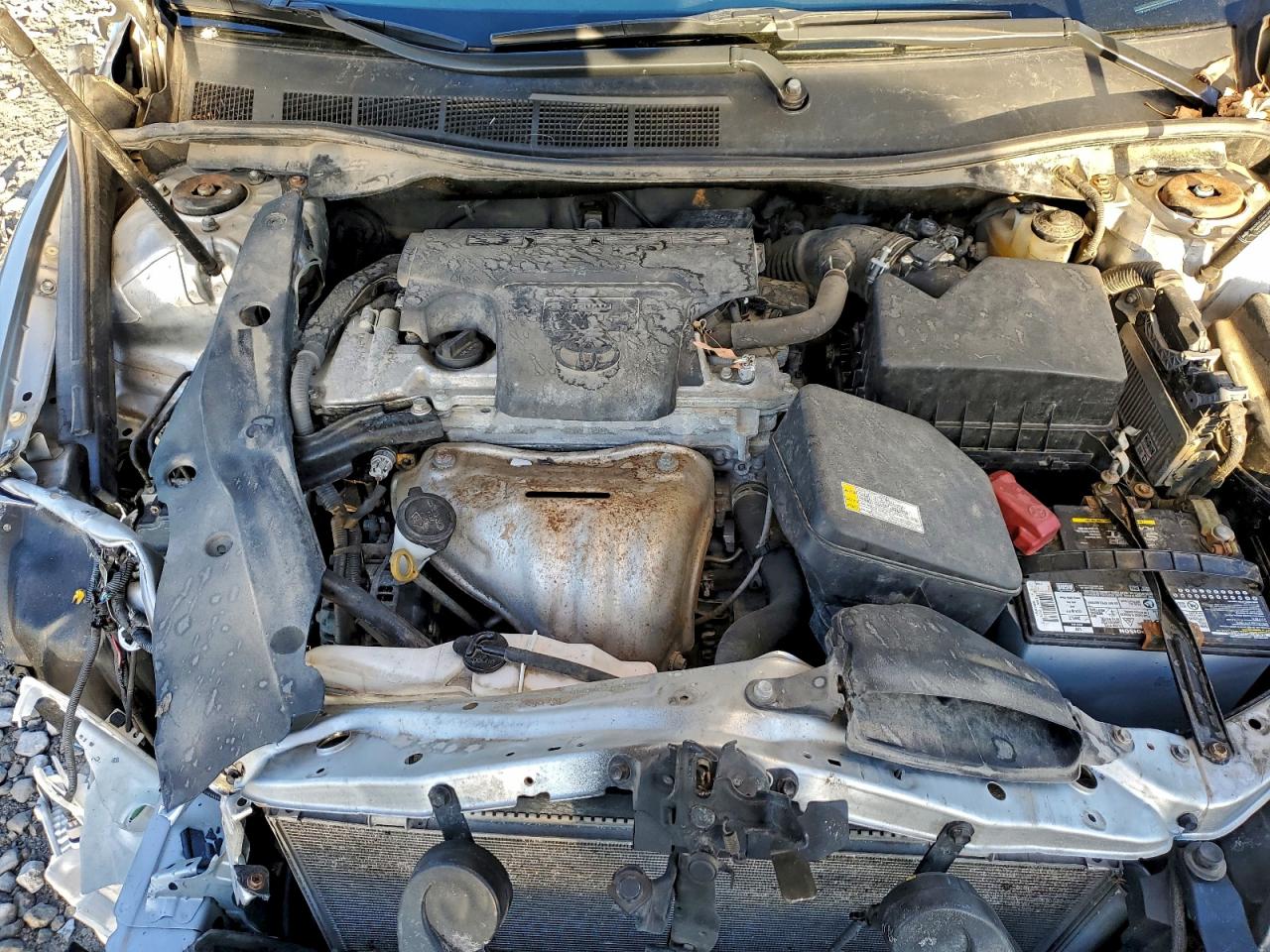 2016 TOYOTA CAMRY photo 31