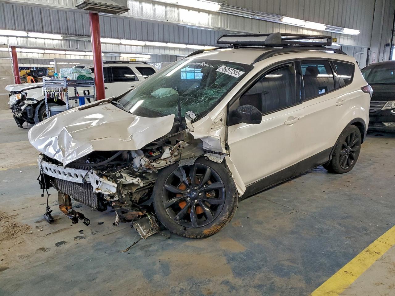 2017 FORD ESCAPE