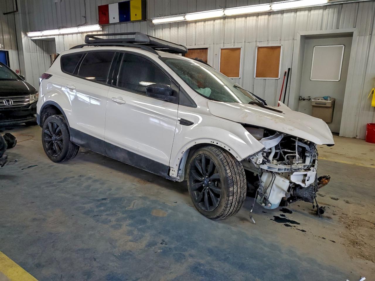 2017 FORD ESCAPE SE photo 7