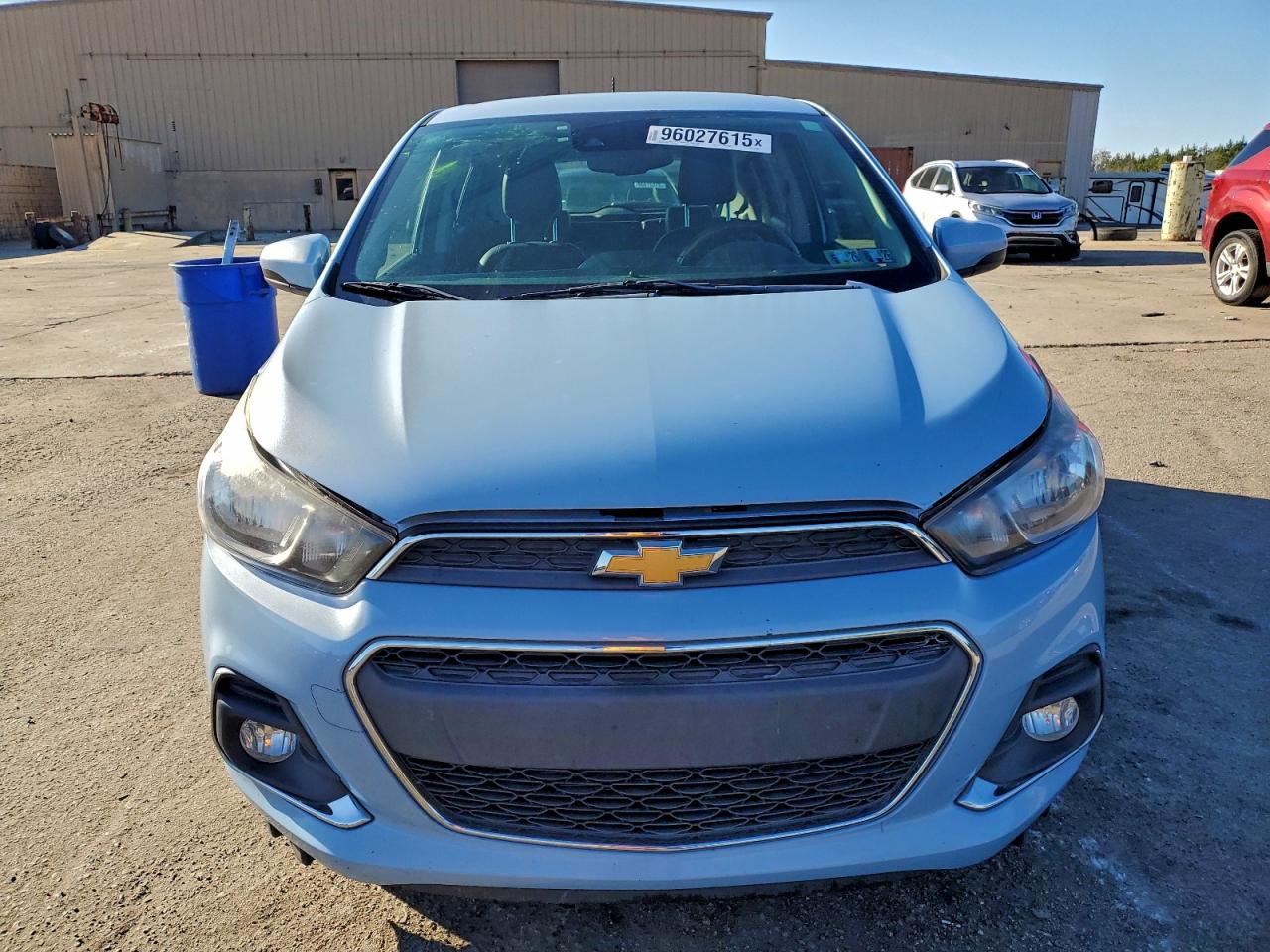2016 CHEVROLET SPARK 2LT photo 13