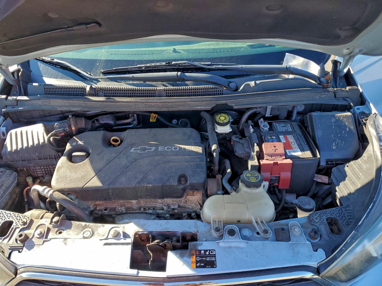 2016 CHEVROLET SPARK 2LT photo 31