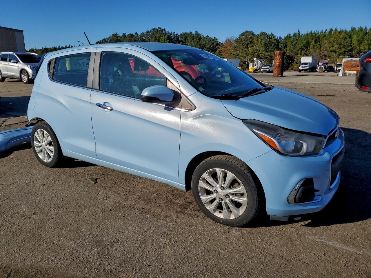 2016 CHEVROLET SPARK 2LT photo 10