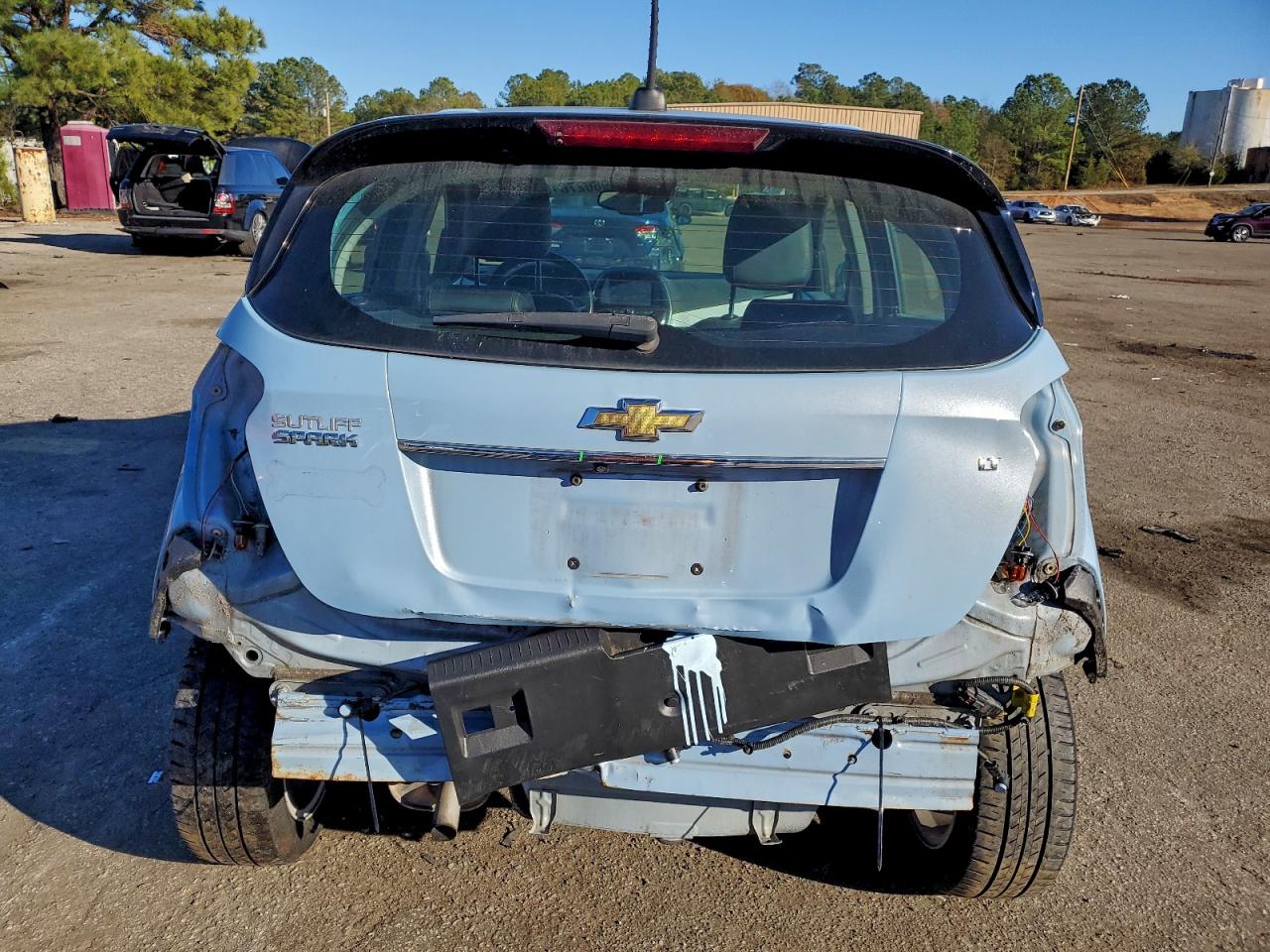 2016 CHEVROLET SPARK 2LT photo 16