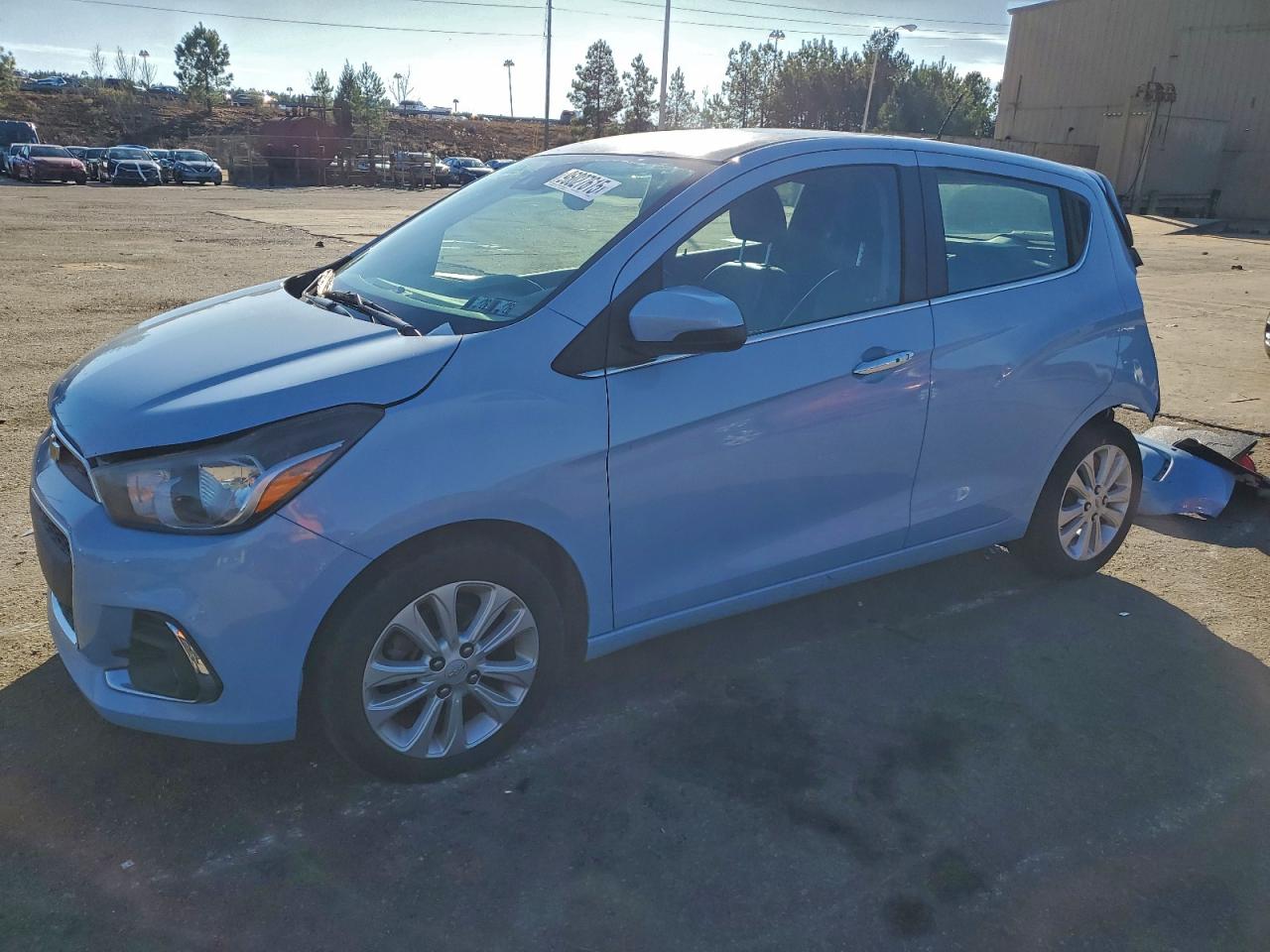 2016 CHEVROLET SPARK