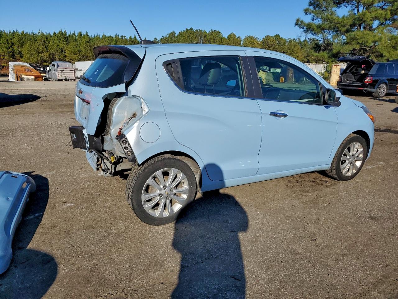 2016 CHEVROLET SPARK 2LT photo 7