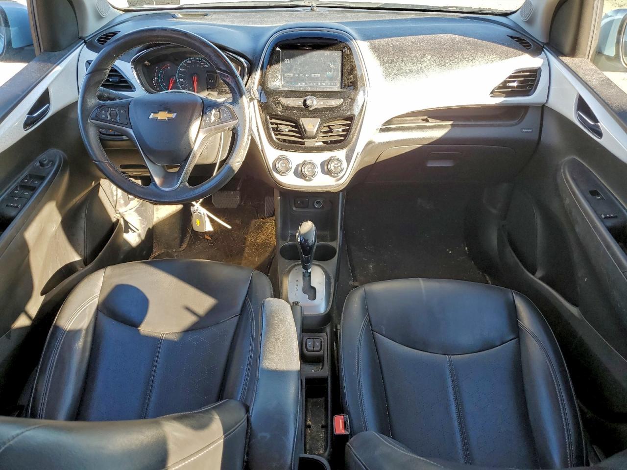 2016 CHEVROLET SPARK 2LT photo 22
