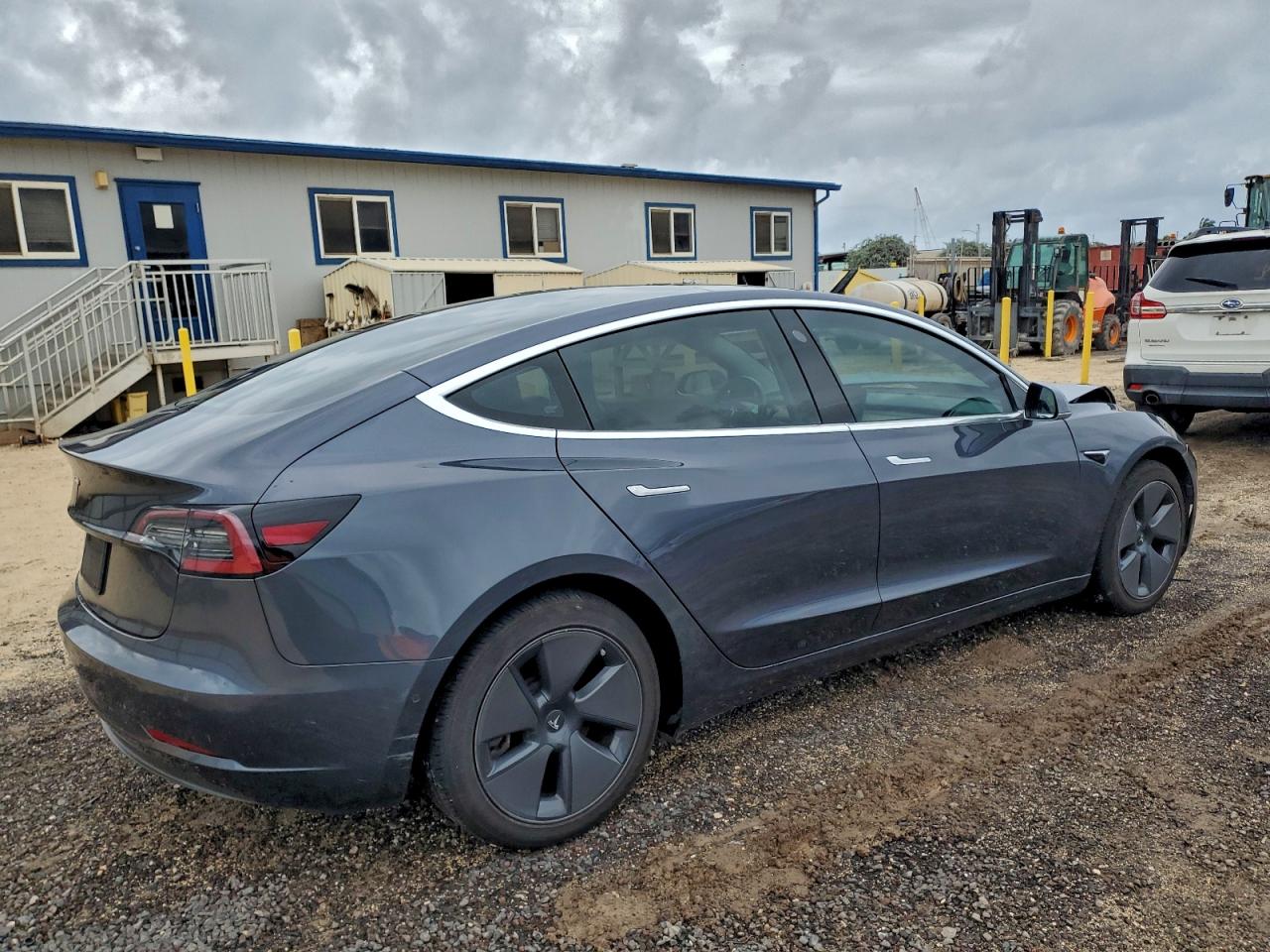 2019 TESLA MODEL 3 photo 5