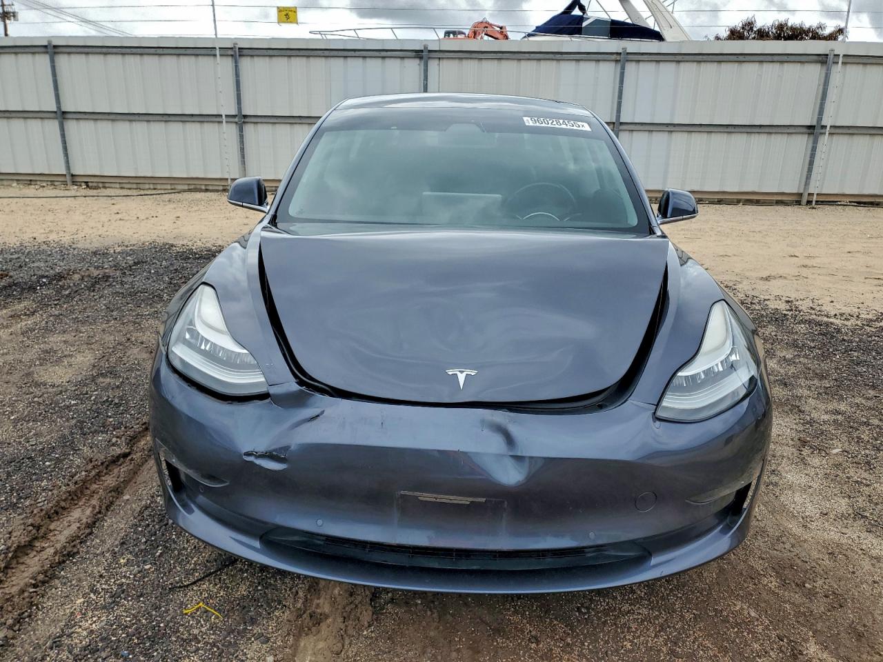 2019 TESLA MODEL 3 photo 9
