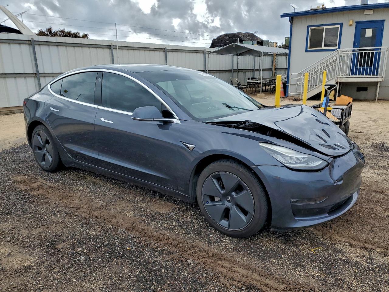 2019 TESLA MODEL 3 photo 7