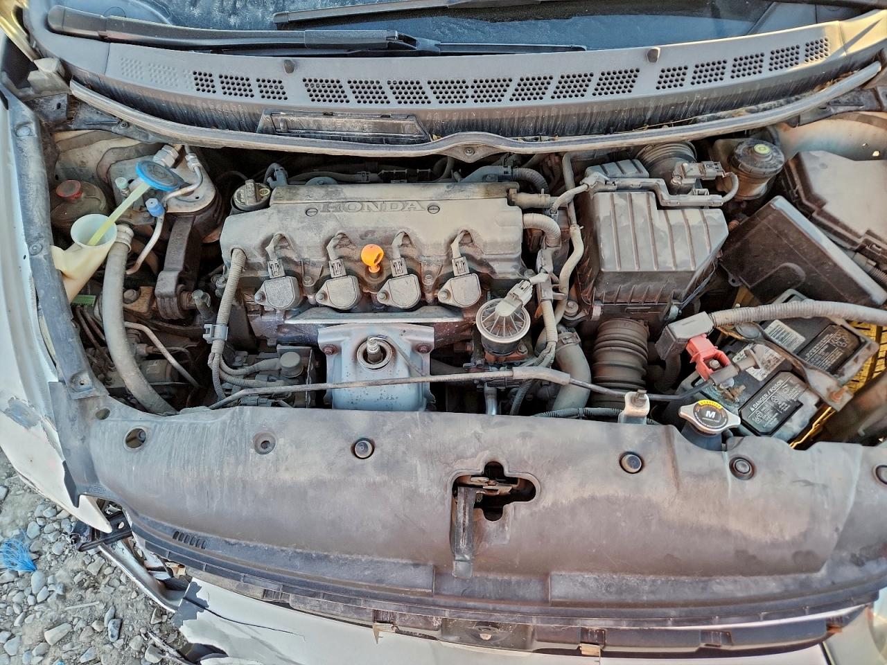 2006 HONDA CIVIC LX photo 11