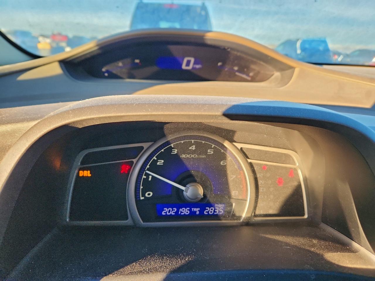 2006 HONDA CIVIC LX photo 9