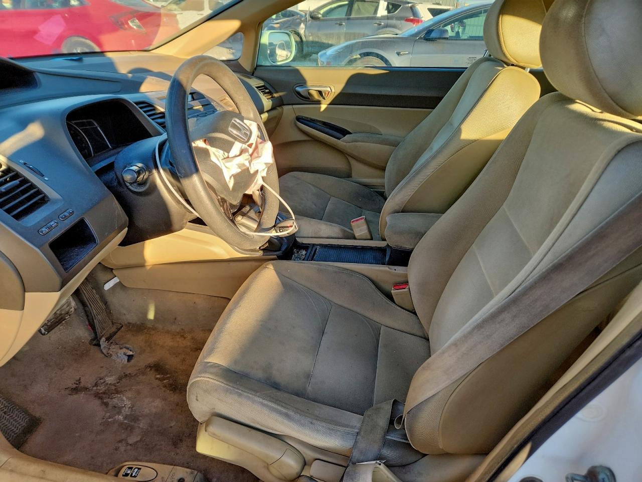 2006 HONDA CIVIC LX photo 7