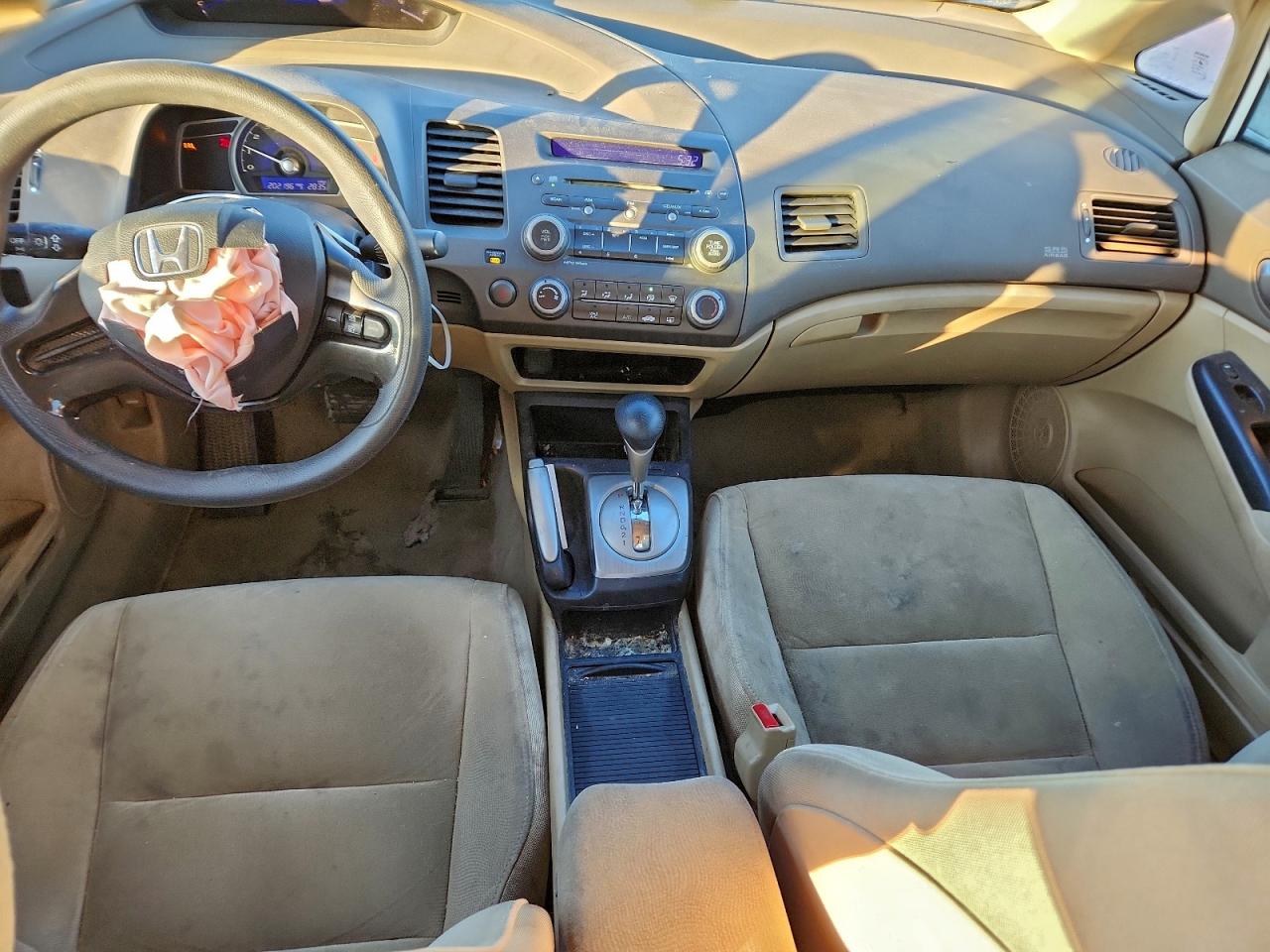 2006 HONDA CIVIC LX photo 8