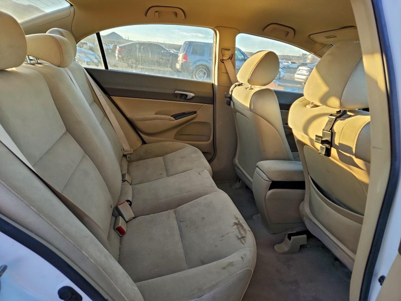 2006 HONDA CIVIC LX photo 10