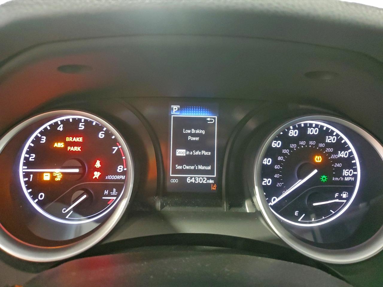 2023 TOYOTA CAMRY LE photo 9