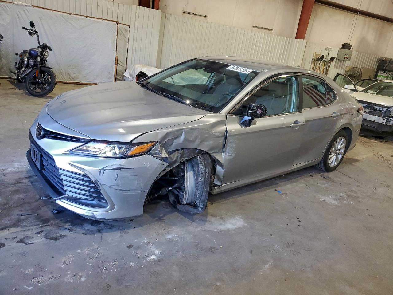 2023 TOYOTA CAMRY