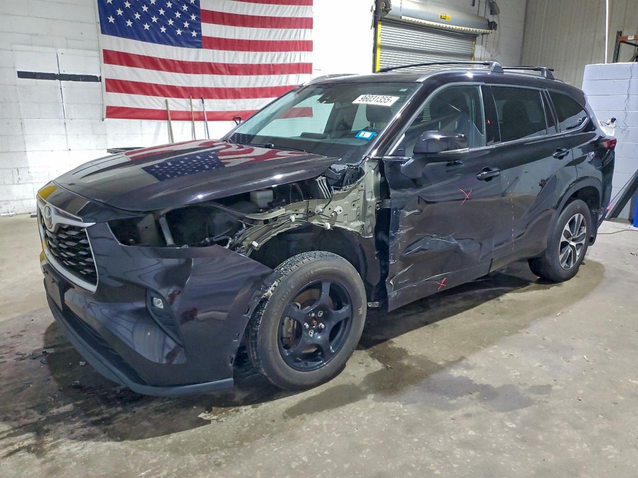 2021 TOYOTA HIGHLANDER