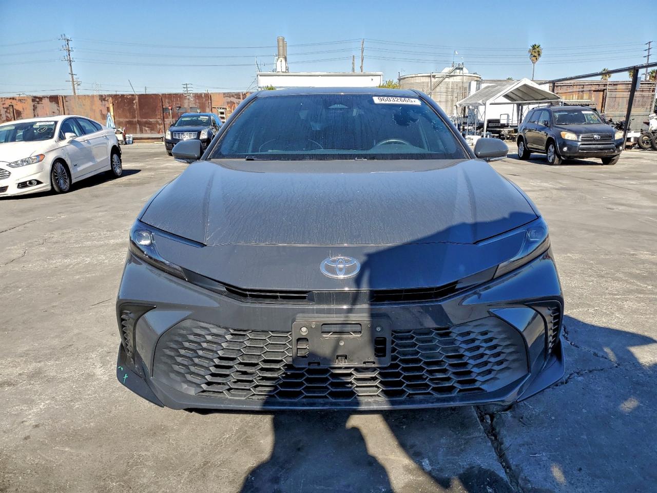 2025 TOYOTA CAMRY XSE photo 5