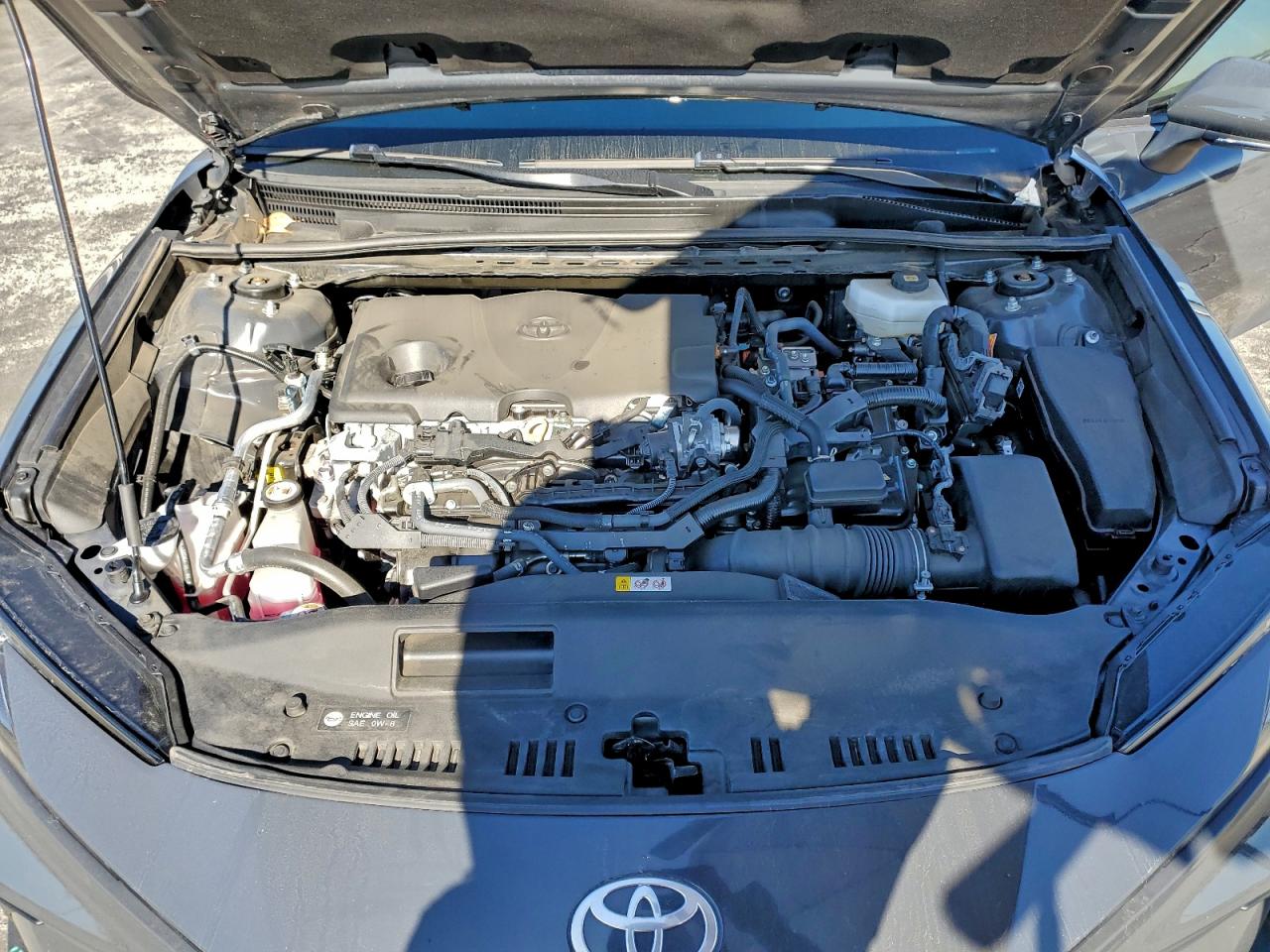 2025 TOYOTA CAMRY XSE photo 11