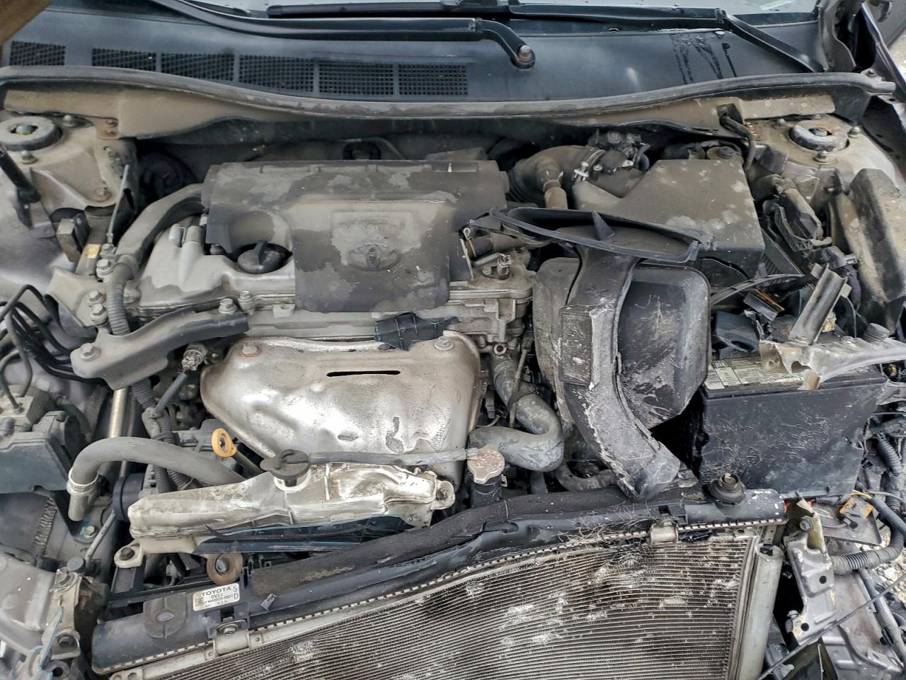 2017 TOYOTA CAMRY LE photo 21