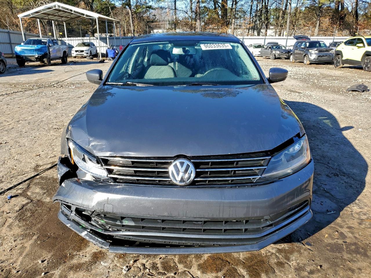 2017 VOLKSWAGEN JETTA S photo 9