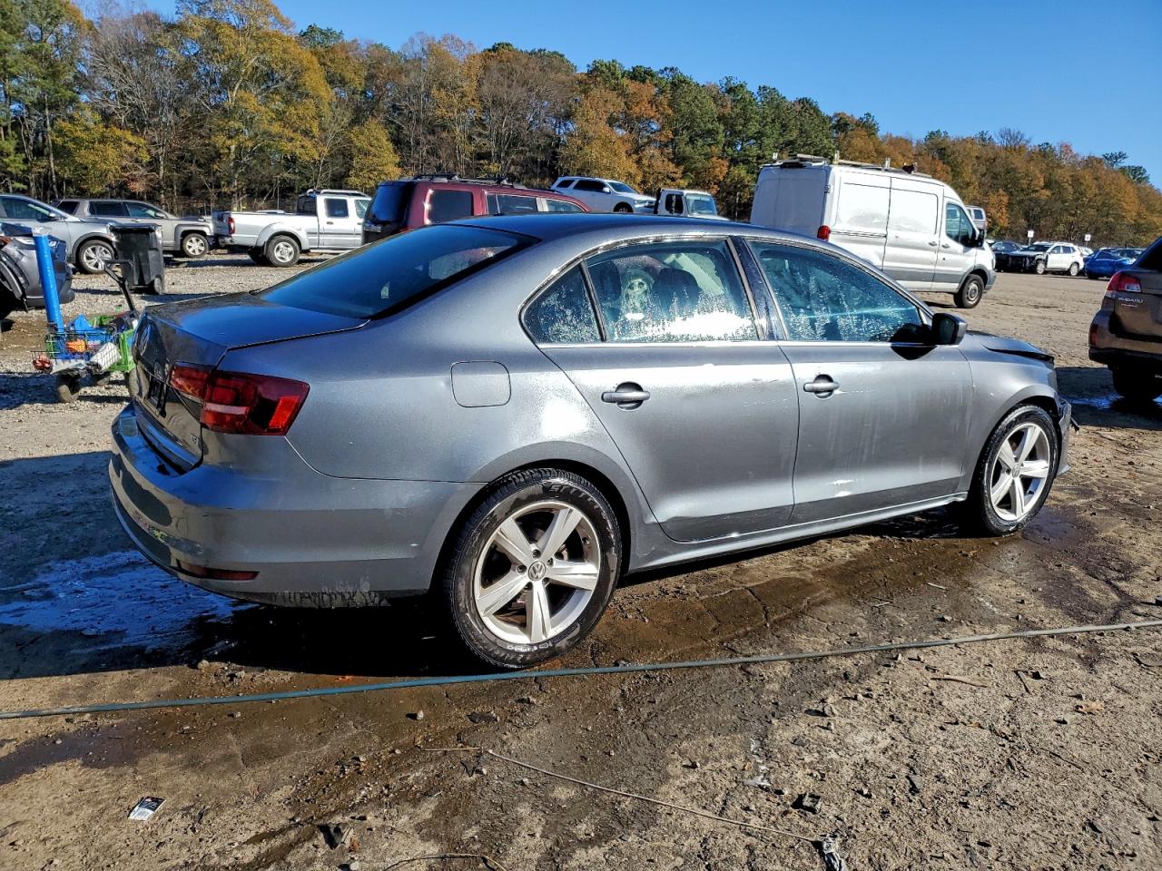 2017 VOLKSWAGEN JETTA S photo 5