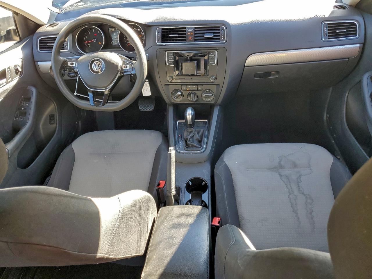 2017 VOLKSWAGEN JETTA S photo 15