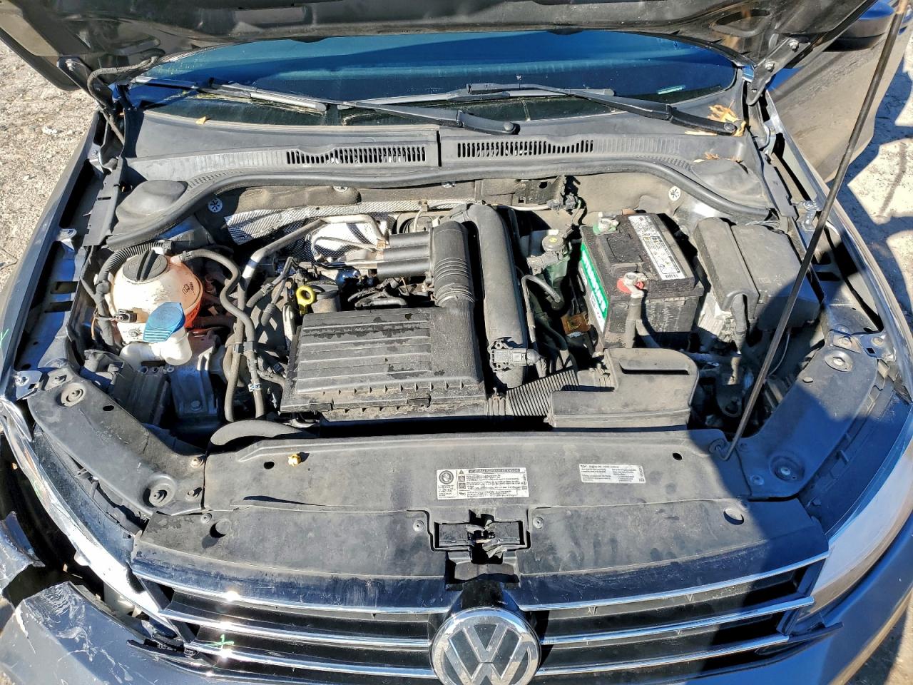 2017 VOLKSWAGEN JETTA S photo 21