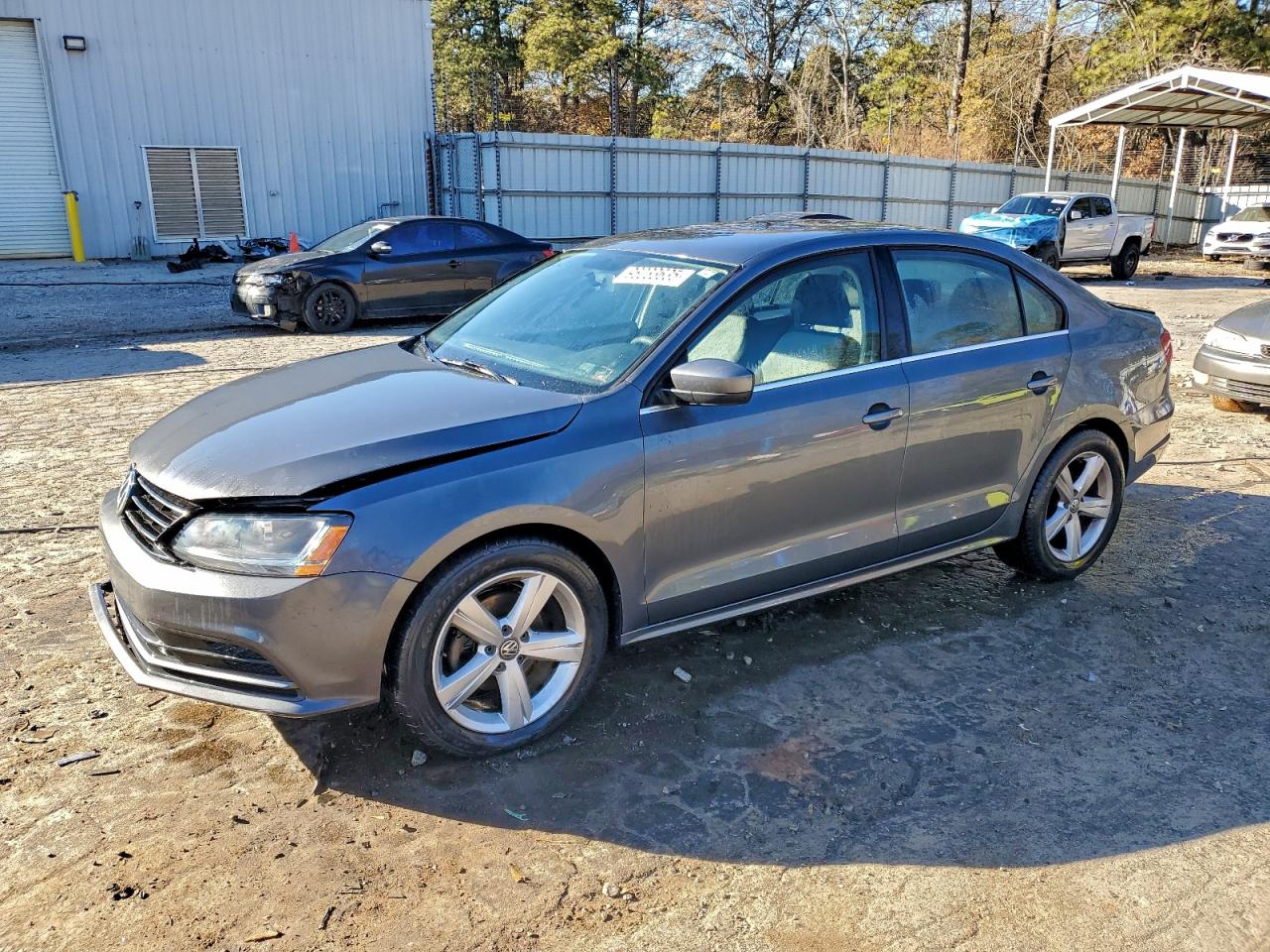 2017 VOLKSWAGEN JETTA