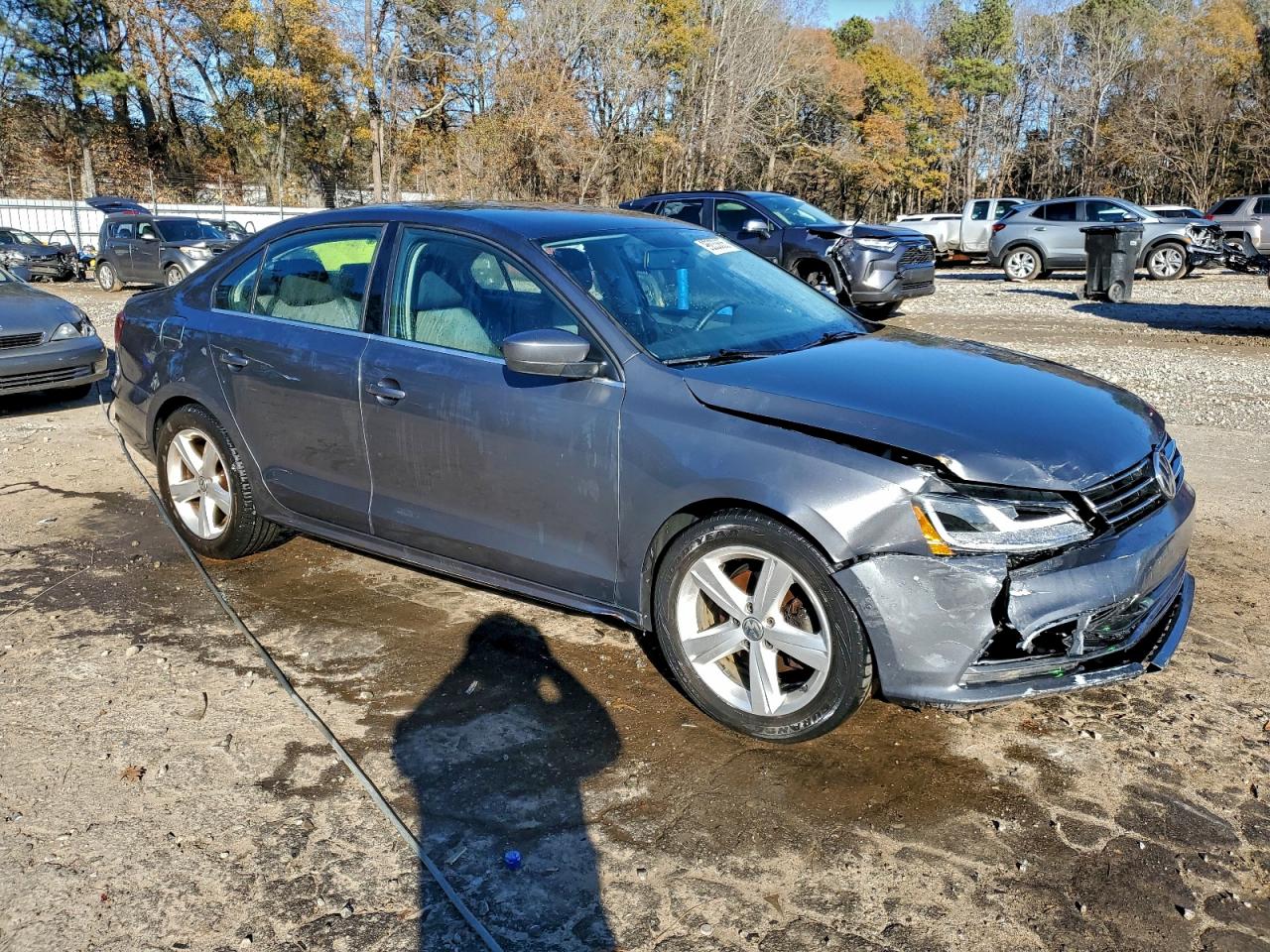 2017 VOLKSWAGEN JETTA S photo 7