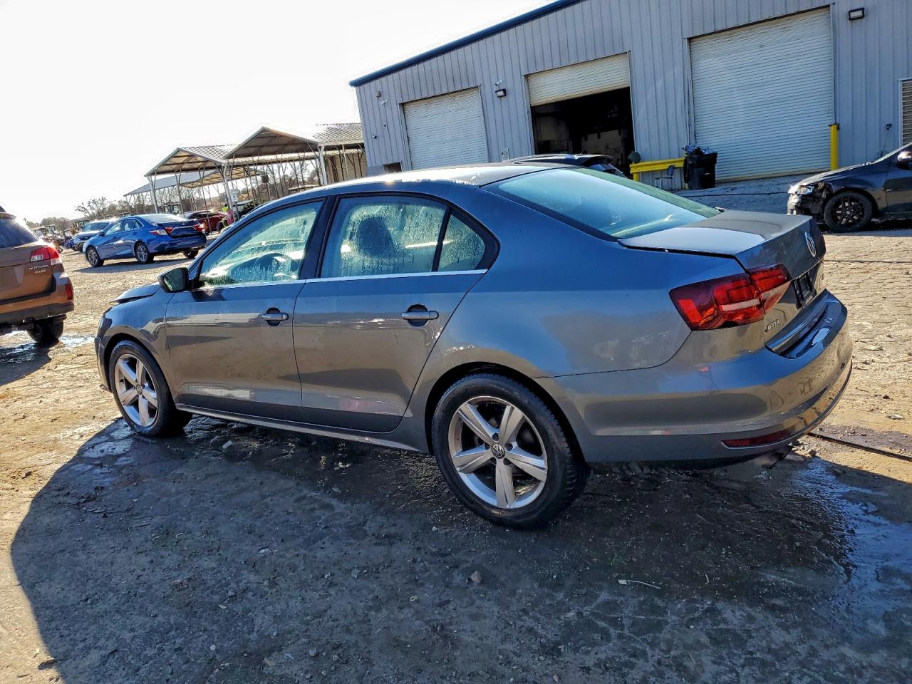 2017 VOLKSWAGEN JETTA S photo 3
